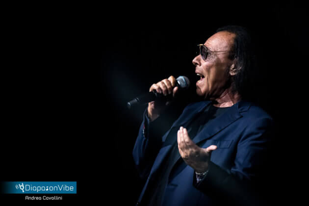 Antonello Venditti - Sotto il Segno dei Pesci Tour 2019 // Palazzetto dello Sport (Roma)