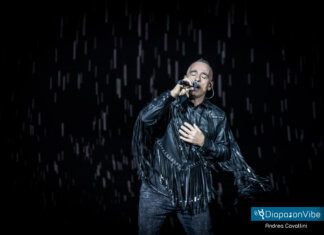 Eros Ramazzotti – Vita ce n’è World Tour 2019 // Palazzetto dello Sport (Roma)