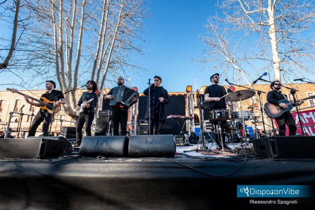 Il Muro del Canto &ndash; 99 anni di Garbatella // Garbatella (Roma)