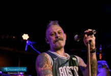 Modena City Ramblers - Riaccolti Tour // Monk (Roma)