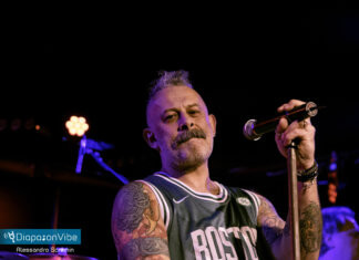Modena City Ramblers - Riaccolti Tour // Monk (Roma)