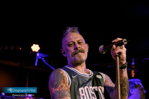 Modena City Ramblers - Riaccolti Tour // Monk (Roma)