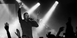 Murubutu – Tenebra è la notte Tour // Monk (Roma)