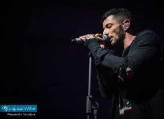 Nesli – Vengo in Pace Tour 2019 // Largo Venue (Roma) Nesli – Vengo in Pace Tour 2019 // Largo Venue (Roma)