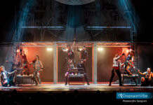 We Will Rock You // Teatro Brancaccio (Roma)