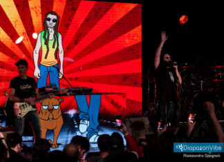 Alborosie – 25th Anniversary // Orion Club (Ciampino) Alborosie – 25th Anniversary // Orion Club (Ciampino)
