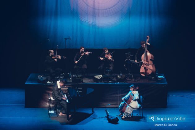 Benjamin Clementine // Auditorium Parco della Musica (Roma)