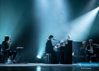Elisa – Diari Aperti Tour // Teatro Europauditorium (Bologna) Elisa – Diari Aperti Live // Teatro Europauditorium (Bologna)