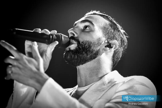 Marco Mengoni &ndash; #MengoniLive2019 // Palazzetto dello Sport (Roma)