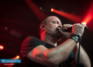 Symphony X – Europe Tour 2019 // New Age Club (Roncade) Symphony X – European Tour 2019 // New Age Club (Roncade)