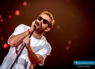 Thegiornalisti – Love Tour 2019 // Palazzetto dello Sport (Roma) Thegiornalisti – Love Tour 2019 // Palazzetto dello Sport (Roma)