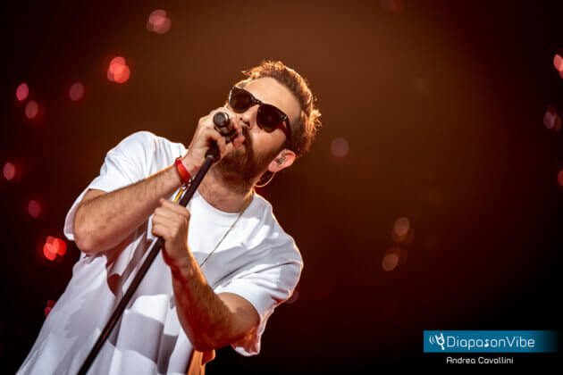 Thegiornalisti &ndash; Love Tour 2019 // Palazzetto dello Sport (Roma)