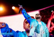 Coez – Roma, è sempre bello // Palazzetto dello Sport di Roma