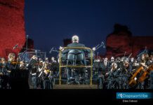 Ennio Morricone – 60 Years of Music World Tour // Terme di Caracalla (Roma)