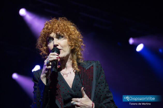 Fiorella Mannoia &ndash; Personale Tour 2019 // TeatroTeam (Bari)