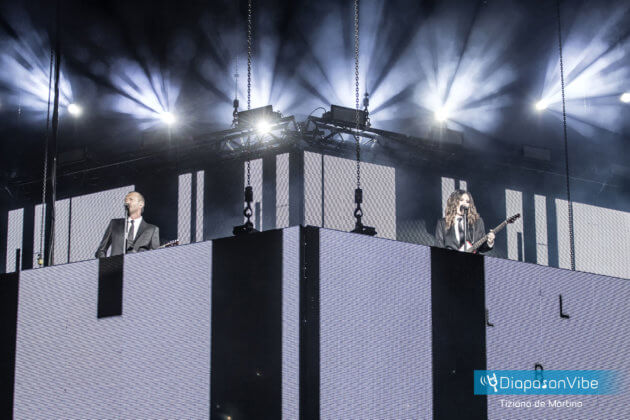 Laura Pausini e Biagio Antonacci &ndash; Stadi 2019 // Stadio San Nicola (Bari)