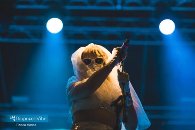 M&yen;SS KETA &ndash; Paprika alla romana // Villa Ada - Roma Incontra il Mondo