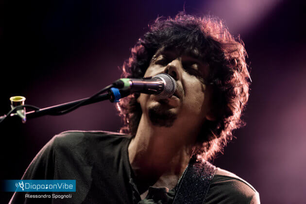 Riccardo Sinigallia &ndash; Ciao Cuore Tour // Villa Ada &ndash; Roma Incontra il Mondo