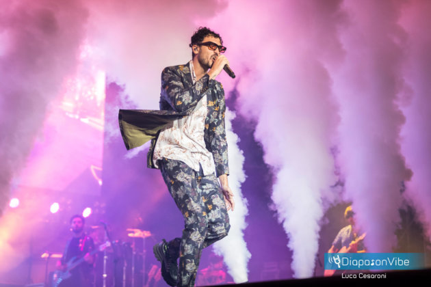 Carl Brave &ndash; Notti Brave // Rock in Roma 2019