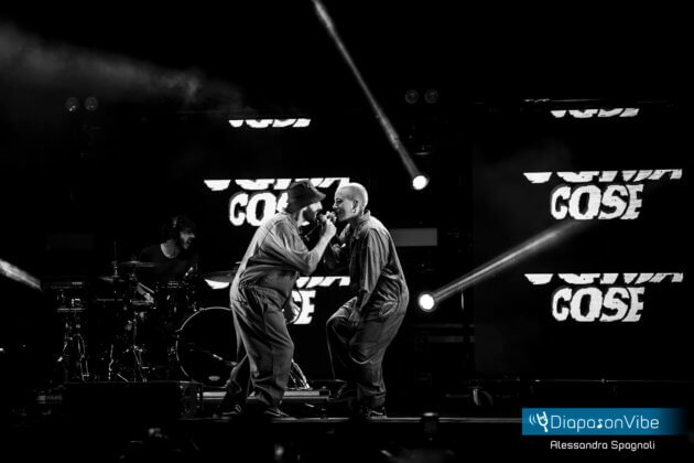 Coma_Cose // Villa Ada - Roma Incontra il Mondo 2019