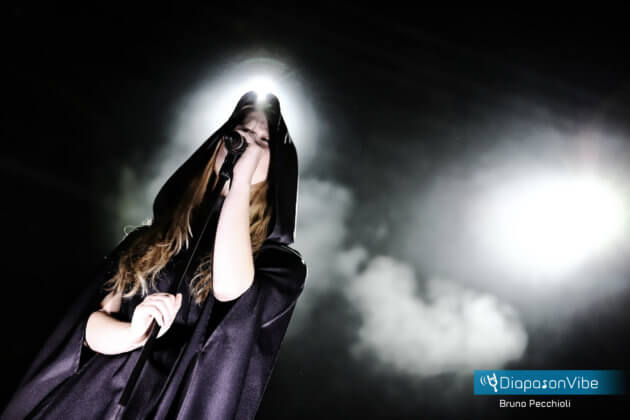 Hooverphonic // Villa Ada &ndash; Roma Incontra il Mondo 2019