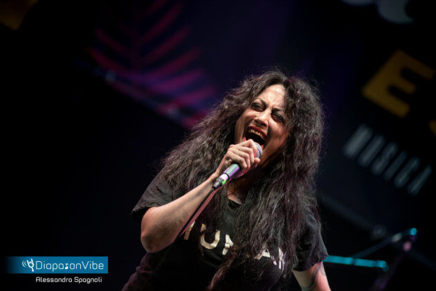 Ilaria Viola – Se Nascevo Femmina // 'Na Cosetta Estiva (Roma)