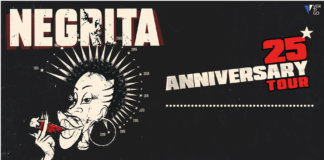 Negrita – 25th Anniversary Tour