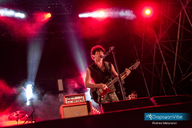 The Zen Circus // Rock in Roma 2019