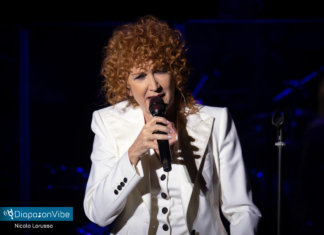 Fiorella Mannoia - Personale Tour // Roma Summer Fest 2019