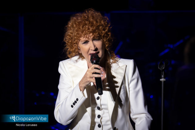 Fiorella Mannoia - Personale Tour // Roma Summer Fest 2019