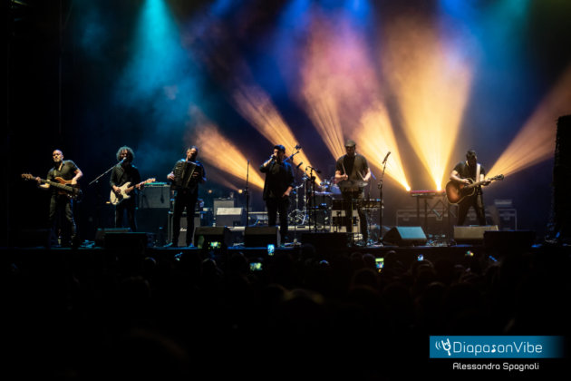 Il Muro del Canto // Villa Ada - Roma Incontra il Mondo 2019
