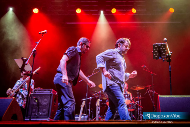 Latte e i Suoi Derivati // Villa Ada - Roma Incontra il Mondo 2019