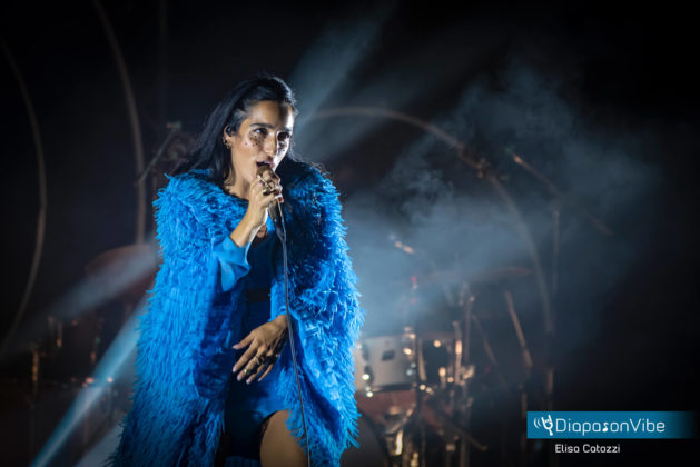 Levante &ndash; Tour Estate 2019 // Teatro Romano (Verona)