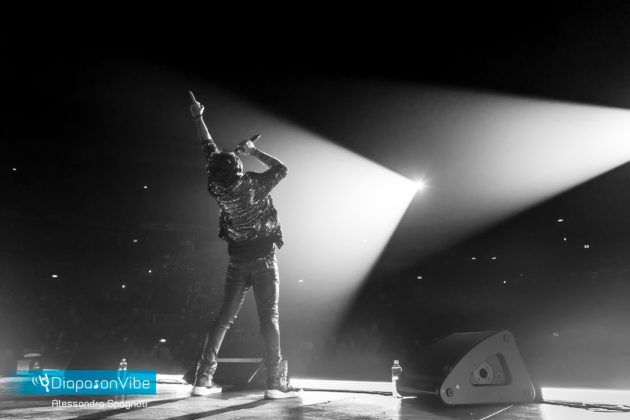 Fabrizio Moro &ndash; Figli di Nessuno Tour // Palazzetto dello Sport (Roma)