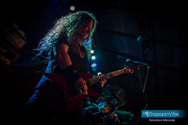 Hate Eternal // Largo Venue (Roma)