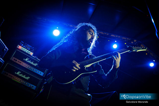 Omophagia // Largo Venue (Roma)