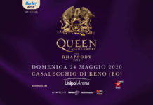 Queen + Adam Lambert - The Rhapsody Tour