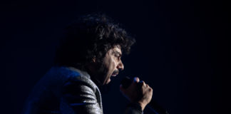 Francesco Renga // Auditorium Parco della Musica (Roma)