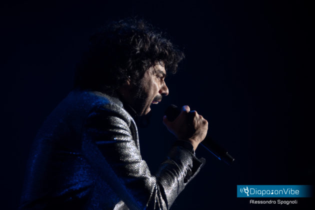 Francesco Renga // Auditorium Parco della Musica (Roma)
