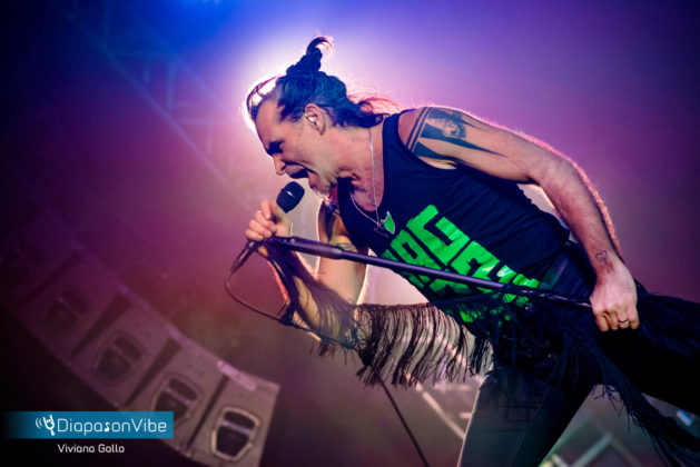 Piero Pel&ugrave; &ndash; Benvenuto al Mondo Tour // Supersonic Music Arena (Treviso)