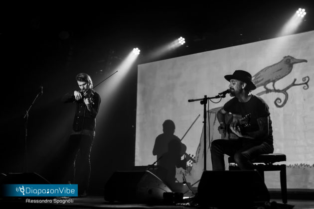 Roberto Angelini e Rodrigo D'Erasmo &ndash; Way To Blue // Monk (Roma)