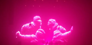 The Chemical Brothers – No Geography Tour 2019 // Pala Modigliani (Livorno)