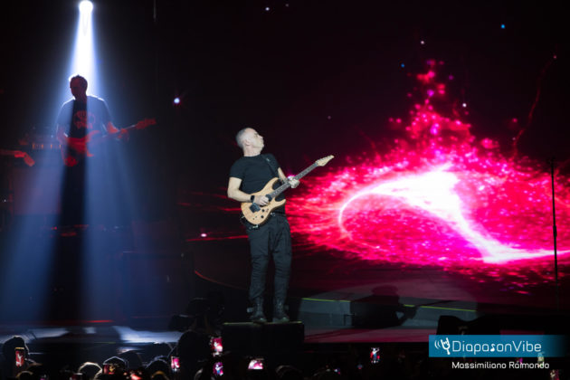 Eros Ramazzotti &ndash; Vita ce n'&egrave; World Tour 2019 // Palazzo dello Sport (Roma)