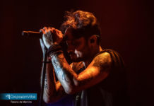 Fabrizio Moro – Figli di Nessuno Tour // Teatro Team (Bari) Fabrizio Moro – Figli di Nessuno Tour // Teatro Team (Bari)
