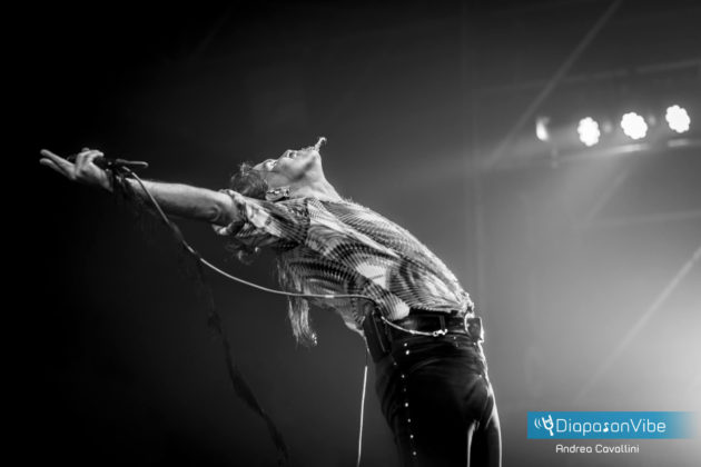 Piero Pel&ugrave; &ndash; Benvenuto al Mondo Tour // Atlantico Live (Roma)