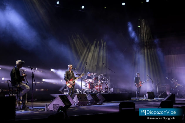 Alex Britti & Max Gazz&egrave; &ndash; In missione per conto di Dio // Auditorium Parco della Musica (Roma)