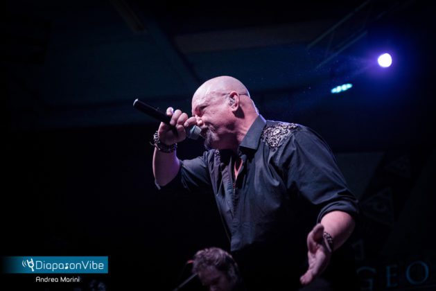 Geoff Tate's Greatest Hits For Alex Ruffini's Birthday Bash // Revolver Club