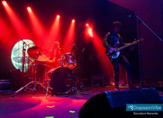 The Winstons – Euphoric // Teatro Centrale