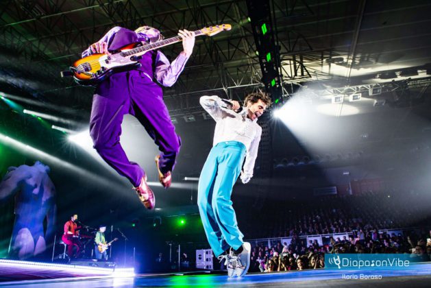 Mika &ndash; Revelation Tour // Kione Arena (Padova)