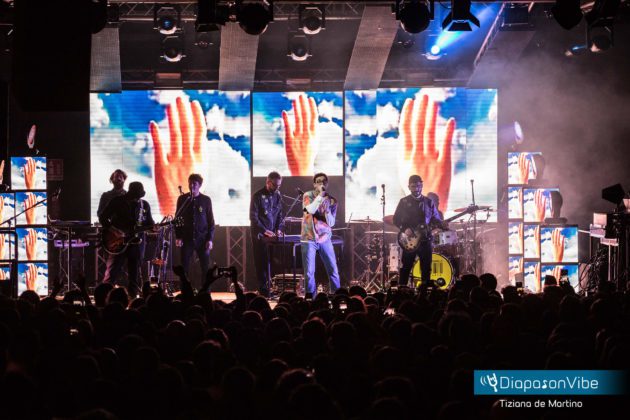 Willie Peyote &ndash; Live 2020 // Demod&egrave; Club (Modugno)